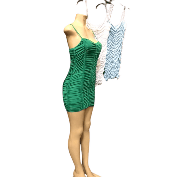 Party Dress 3 Pack Per Color (Size: S-M-L, 1-1-1)