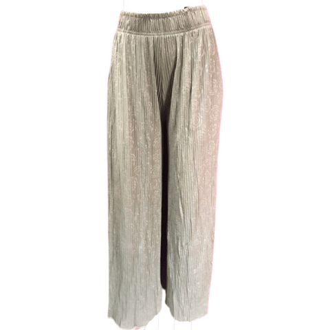 One Size Fits All Palazzo Pant 6 Pack Assorted Colors (Size: One Size Fits All)