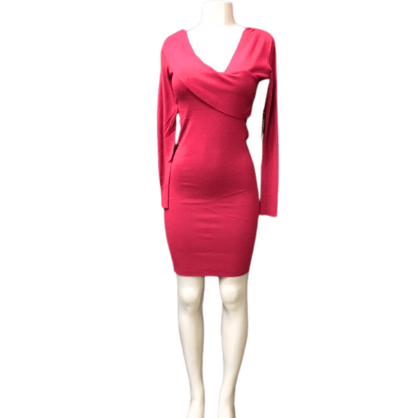 Branded Pre Ticket $130 Form Fitting Sweater Dress 6 Pack Per Color (Size: XS-S-M-L-XL, 1-1-2-1-1)