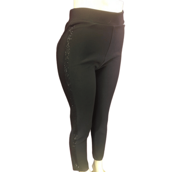 Embellished Side Fashion Pant 6 Pack (Size: S/M-L/XL, 3-3)
