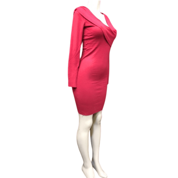 Branded Pre Ticket $130 Form Fitting Sweater Dress 6 Pack Per Color (Size: XS-S-M-L-XL, 1-1-2-1-1)