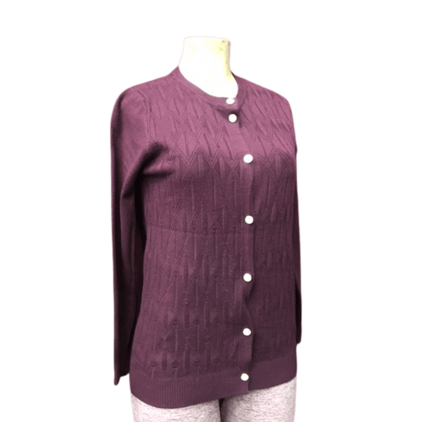 Missy Cardigan Sweater 6 Pack Assorted Colors (Size: M/L-XL/XXL, 3-3)