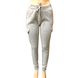 Junior Plus Size Fleece Cargo Pants 3 Pack (Size: XL-XXL-XXXL, 1-1-1)