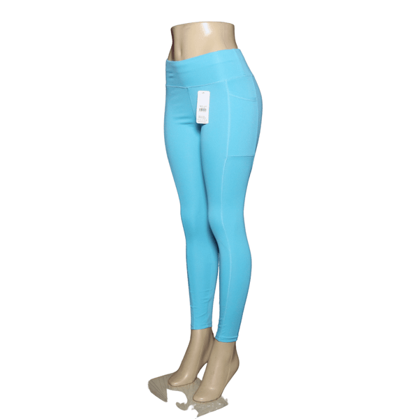 Mike's Special  Solid Color Leggings 6 Pack  (S/M-L/XL, 3-3)