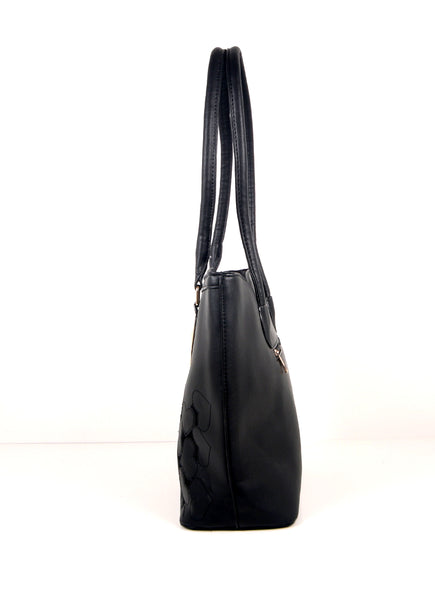 Tomiya Handbag Black