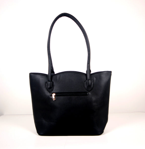 Tomiya Handbag Black