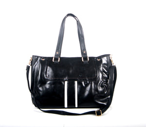 Tomiya Handbag Black Sling