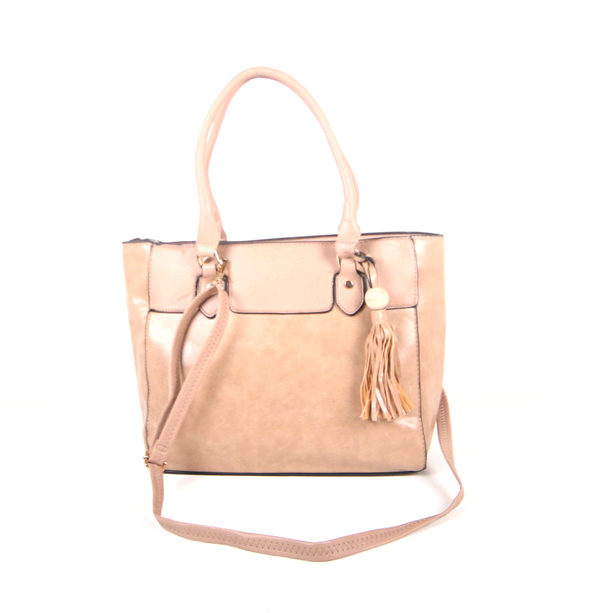 Tomiya Handbag Pink Sling bag