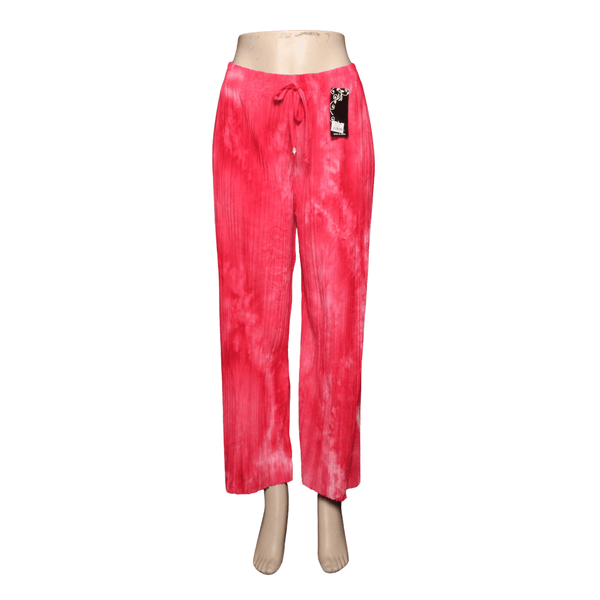 Tie-Dye Palazzo Pants 6 Pack (One Size Fits All)
