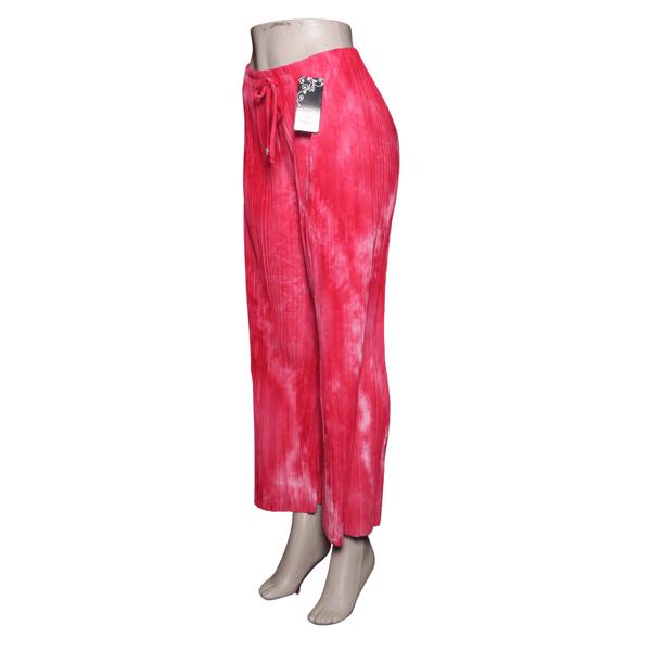 Tie-Dye Palazzo Pants 6 Pack (One Size Fits All)