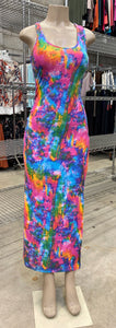 Tie-Dye Dress 6 Pack (S-M-L-XL, 1-2-2-1)