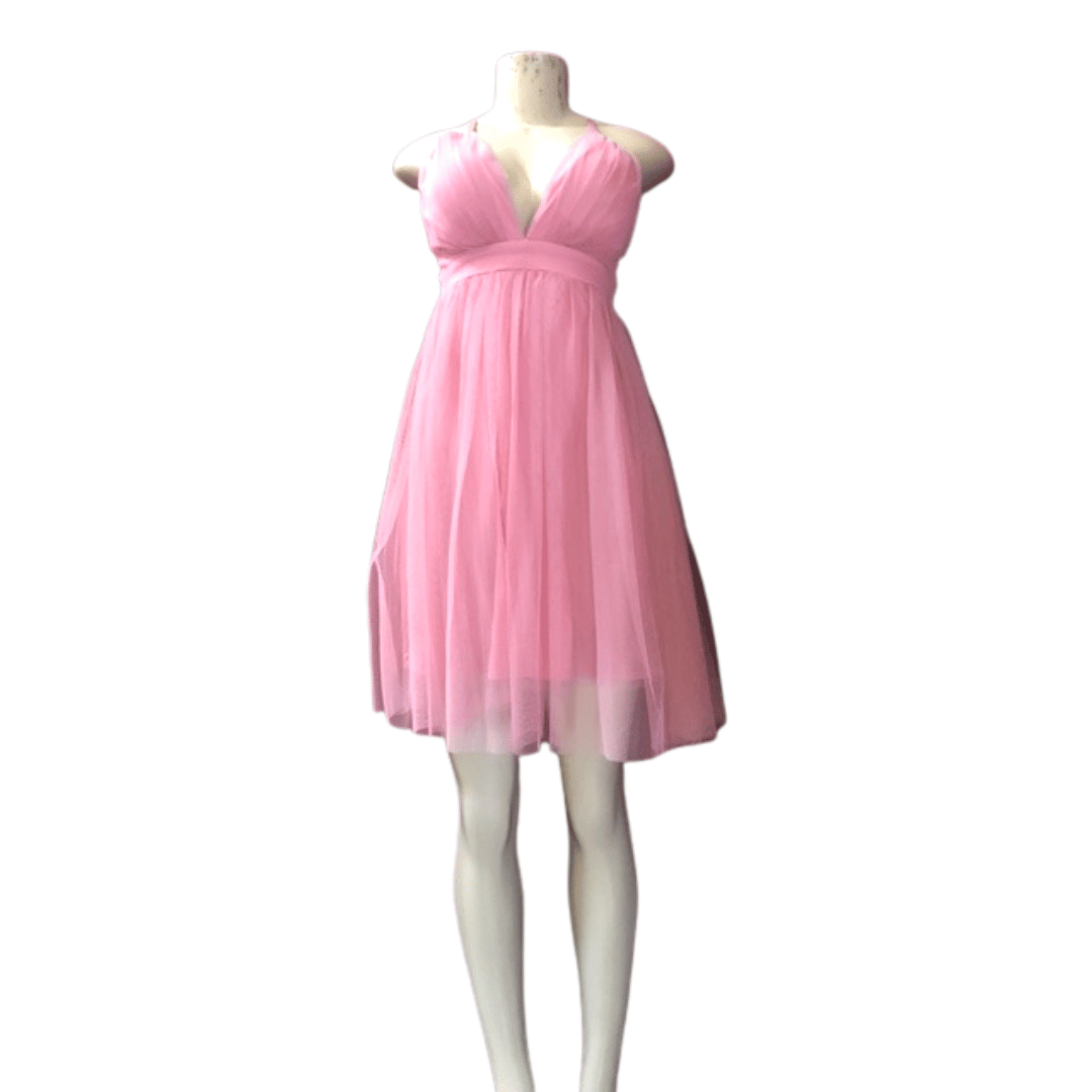 Spring Dress 3 Pack (Size: S-M-L, 1-1-1)
