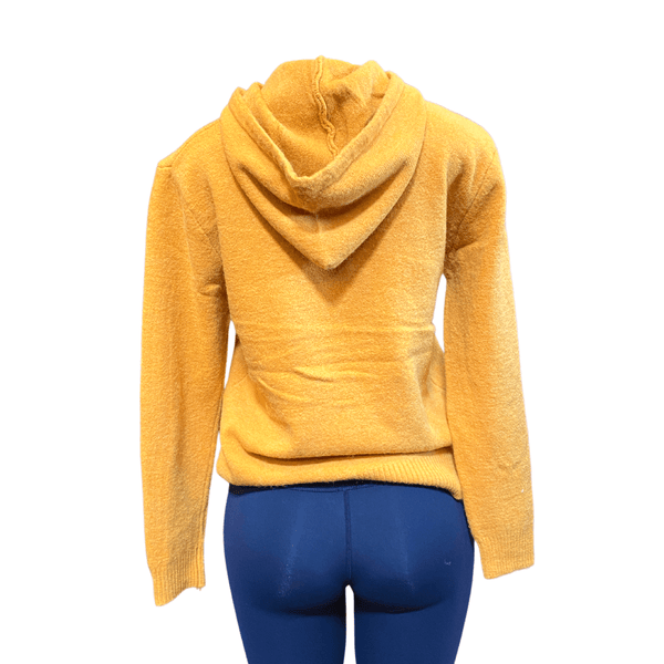 Hoodie Sweatshirt Look Sweater 6 Pack Assorted Color (S/M-L/XL, 3-3)