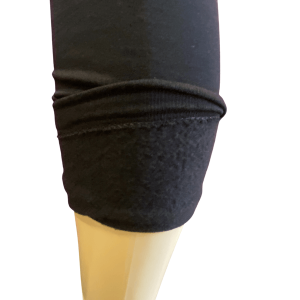Fleeced Line High Waist Winter Legging 6 Pack (One Size Fits All)