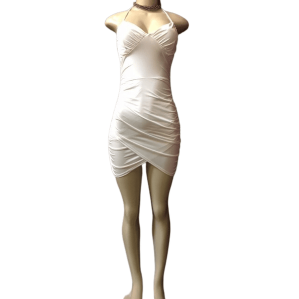 Body Form Party Dress 3 Pack Per Color (Size: S-M-L, 1-1-1)
