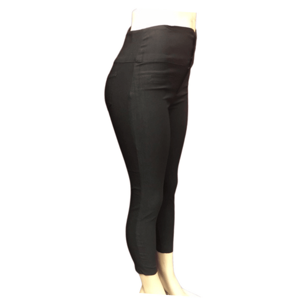 High Waist Fashion Pant 6 Pack (Size: S-M-L, 2-2-2)