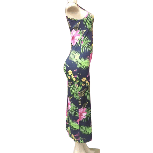 Floral Sun Dress 6 Pack per Color (Size: S-M-L-XL, 1-2-2-1)