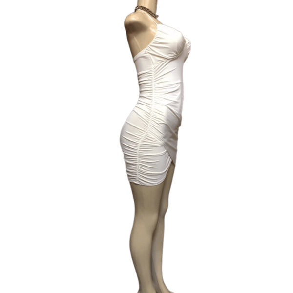 Body Form Party Dress 3 Pack Per Color (Size: S-M-L, 1-1-1)