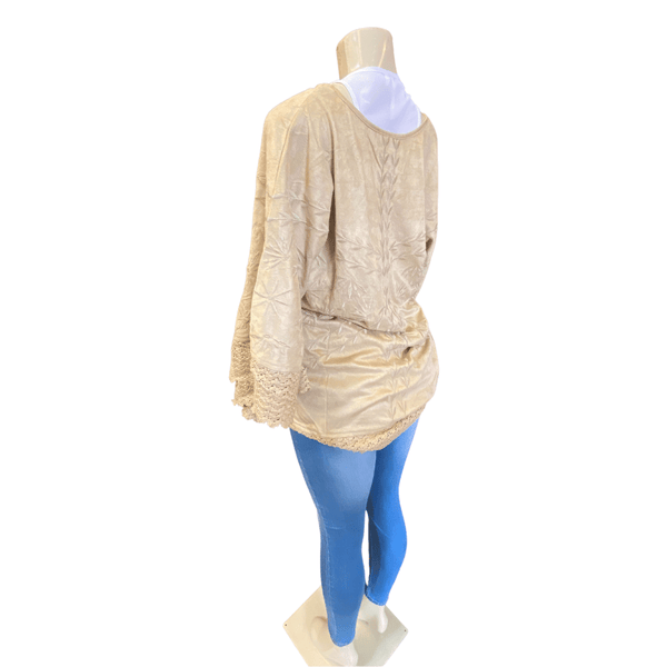 Ultra Suede Fashion Poncho One Color 4 Pack (Size: S-M-L-XL, 1-1-1-1)
