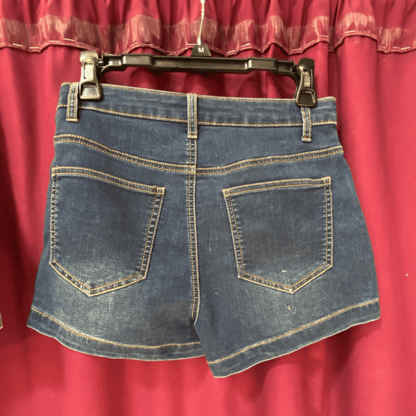 Denim Shorts 11 Pack per color  (Size: XS-S-M-L-XL,  1-2-3-3-2)