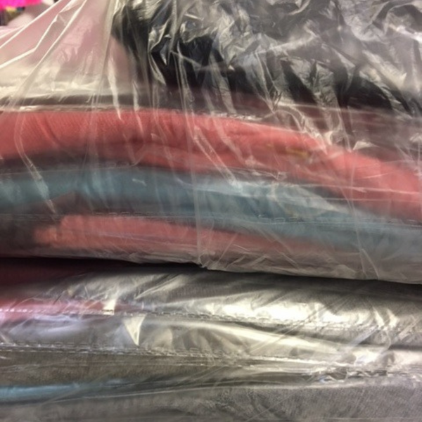 Missy V-neck Cardigan 12 Pack Assorted Colors (Size: M/L-XL/XXL, 6-6)