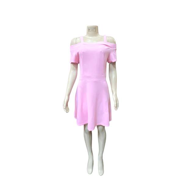 Fashion Dress 12 Pack Assorted Colors (Size: S-M-L, 4-4-4)