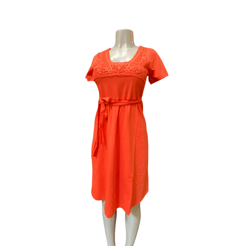 Lace Front Spring Dress 6 Pack Per Color  (Size: S-M-L-XL, 1-2-2-1)