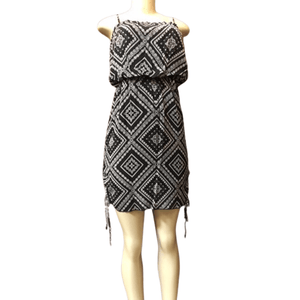 Cinched Side Spring Dress 3 Pack (Size: S-M-L, 1-1-1)