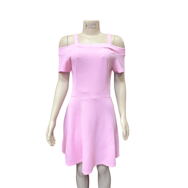 Fashion Dress 12 Pack Assorted Colors (Size: S-M-L, 4-4-4)