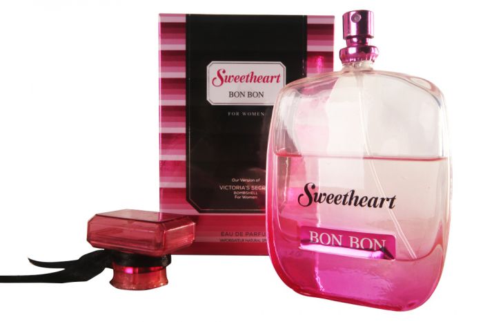 Sweetheart Bon Bon 3.4 Oz Women's Perfume 100ml