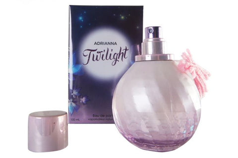 Adrianna Twilight Perfume Women's Perfume EDP Fragrance 100 ml 3.4 Oz
